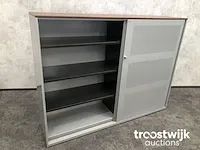 Akoestische schuifdeurkast - afbeelding 6 van  11
