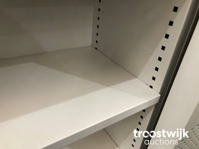 Akoestische schuifdeurkast - afbeelding 5 van  6