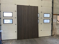 Akoestische wandpaneel - 2600x600x21mm - gerookt walnoot (12x) - afbeelding 5 van  5