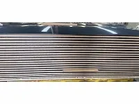 Akoestische wandpanelen - naturel eiken - wanddecoratie (4x) - afbeelding 2 van  4