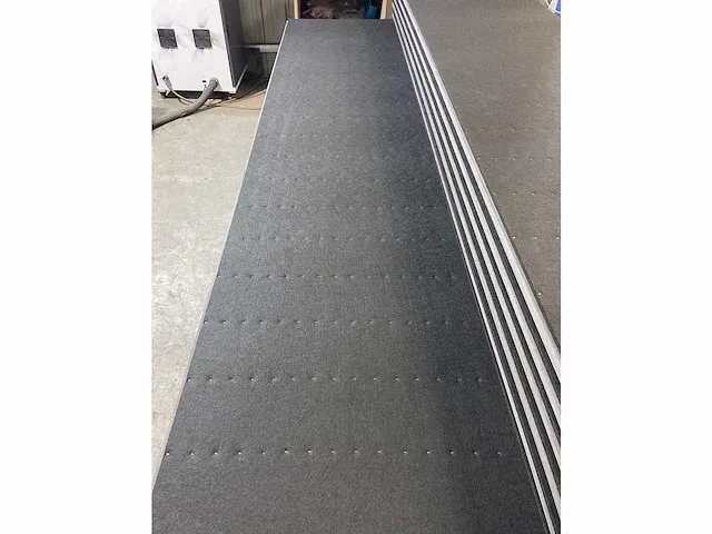 Akoestische wandpanelen - walnoot - wanddecoratie (4x) - afbeelding 3 van  3