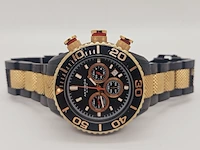 Akribos conqueror ak512tt chronograaf herenhorloge - afbeelding 2 van  7