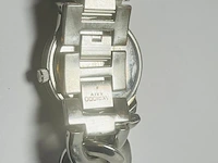 Akribos xxiv diamanten dameshorloge ak608ss - afbeelding 3 van  4
