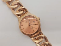 Akribos xxiv diamanten dameshorloge ak608ss - afbeelding 1 van  4