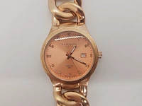 Akribos xxiv diamanten dameshorloge ak608ss - afbeelding 2 van  4