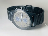 Akribos xxiv multi-function grey/steel herenhorloge - afbeelding 3 van  9