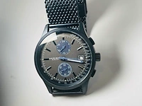 Akribos xxiv multi-function grey/steel herenhorloge - afbeelding 5 van  9