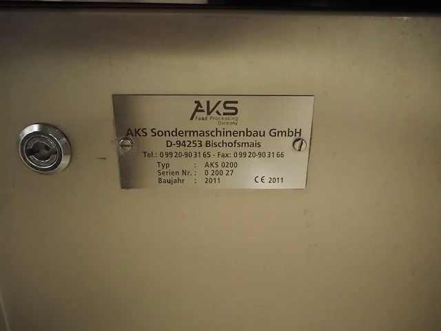 Aks sondermaschinenbau gmbh - afbeelding 5 van  13