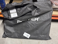 Aktentas, plevier, navigator decca, zwart - afbeelding 1 van  1