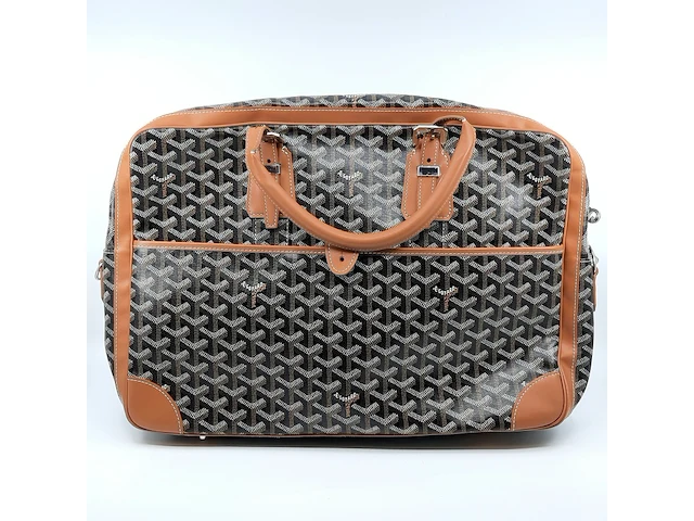 Aktetas, goyard, ambassade - afbeelding 1 van  11