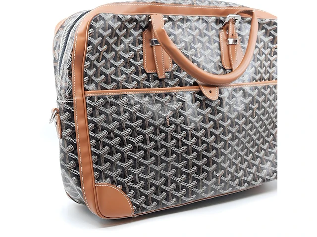 Aktetas, goyard, ambassade - afbeelding 5 van  11