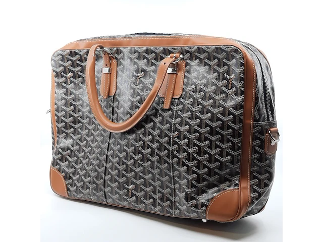 Aktetas, goyard, ambassade - afbeelding 8 van  11