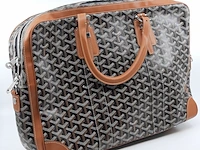 Aktetas, goyard, ambassade - afbeelding 9 van  11