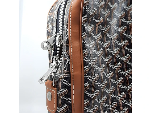 Aktetas, goyard, ambassade - afbeelding 10 van  11