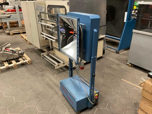 Akticop 3500s as202021 belichtingslamp - afbeelding 3 van  9