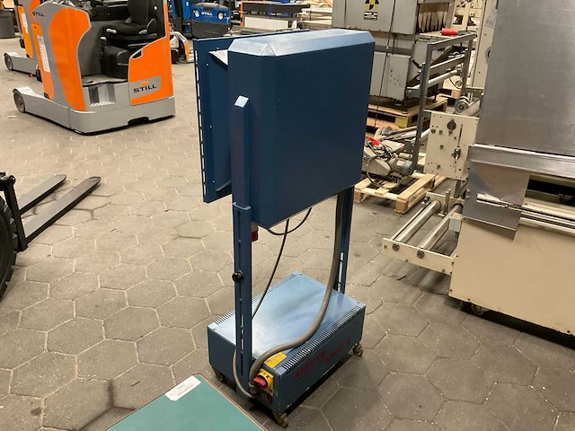Akticop 3500s as202021 belichtingslamp - afbeelding 5 van  9