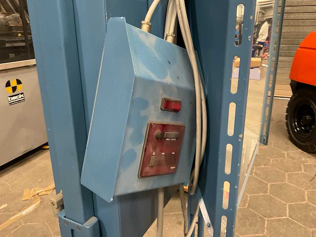 Akticop 3500s as202021 belichtingslamp - afbeelding 8 van  9