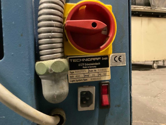 Akticop 3500s as202021 belichtingslamp - afbeelding 9 van  9