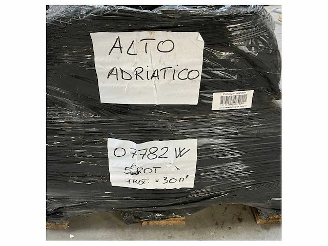 Akustik gpb sp 2.0 sound isolation material 1200 x 25000 mm - afbeelding 2 van  5