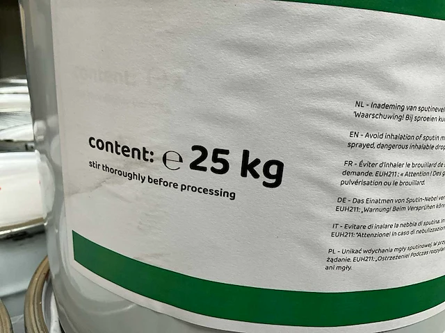 Akwacor primer industriële verf (2x) - afbeelding 4 van  9