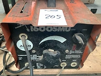 Al-ko - de machine van het booglassen - afbeelding 2 van  3