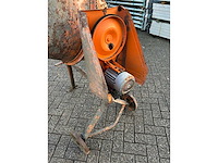Al-ko 1401 betonmolen - afbeelding 5 van  7