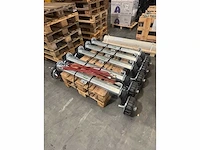 Al-ko b1600-3 aanhangwagen assen (1500kg) (5x) - afbeelding 2 van  7