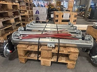 Al-ko b1600-3 aanhangwagen assen (1500kg) (5x) - afbeelding 3 van  7