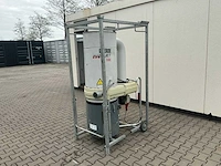 Al-ko mobil 100 filterafzuiginstallatie - afbeelding 4 van  11