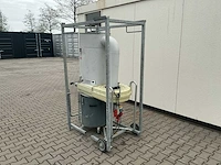 Al-ko mobil 100 filterafzuiginstallatie - afbeelding 5 van  11
