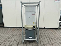 Al-ko mobil 100 filterafzuiginstallatie - afbeelding 6 van  11