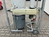 Al-ko mobil 100 filterafzuiginstallatie - afbeelding 9 van  11