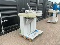 Al-ko mobil 140 filterafzuiginstallatie (2x) - afbeelding 2 van  9