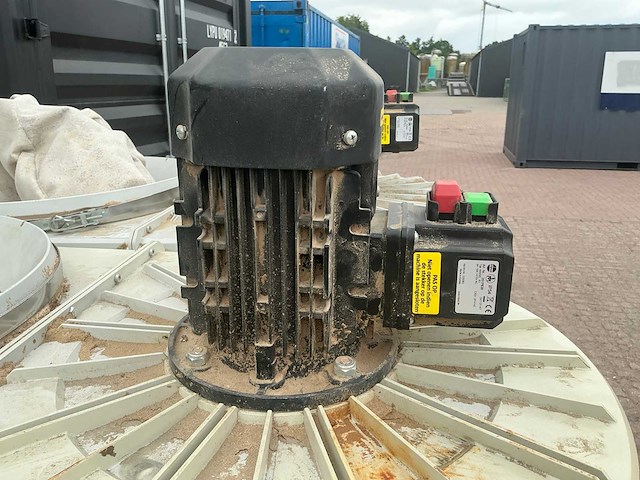 Al-ko mobil 140 filterafzuiginstallatie (2x) - afbeelding 7 van  10