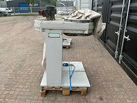 Al-ko mobil 140 filterafzuiginstallatie (2x) - afbeelding 9 van  10