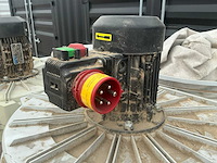 Al-ko mobil 140 filterafzuiginstallatie (2x) - afbeelding 10 van  10