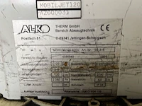 Al-ko mobil jet 120 mobiele afzuiging - afbeelding 3 van  4
