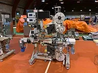 Al tech alrotma t-8412 print- en etiketteermachine - afbeelding 1 van  8