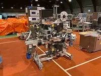 Al tech alrotma t-8412 print- en etiketteermachine - afbeelding 3 van  8