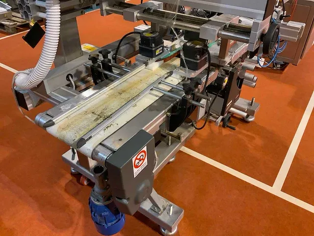 Al tech alrotma t-8412 print- en etiketteermachine - afbeelding 5 van  8