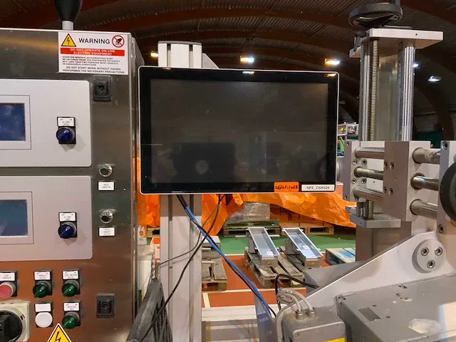 Al tech alrotma t-8412 print- en etiketteermachine - afbeelding 6 van  8
