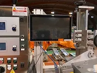 Al tech alrotma t-8412 print- en etiketteermachine - afbeelding 6 van  8