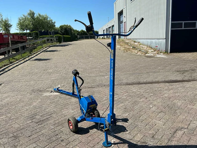 Al-vac handy mobile vacuümheffer - afbeelding 2 van  8