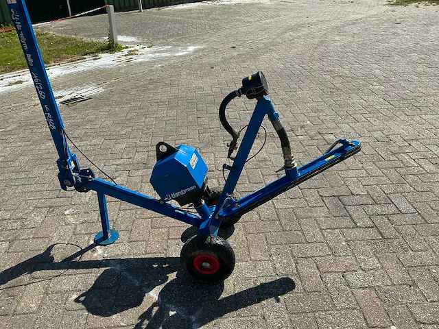 Al-vac handy mobile vacuümheffer - afbeelding 4 van  8