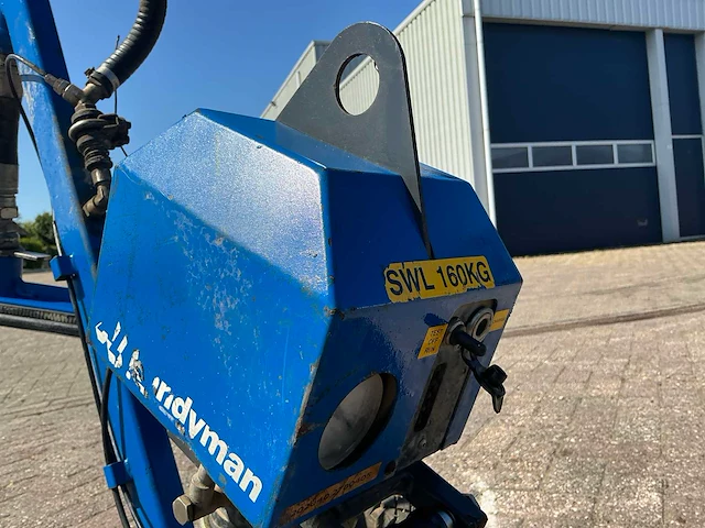 Al-vac handy mobile vacuümheffer - afbeelding 7 van  8
