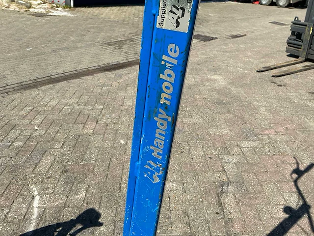 Al-vac handy mobile vacuümheffer - afbeelding 8 van  8