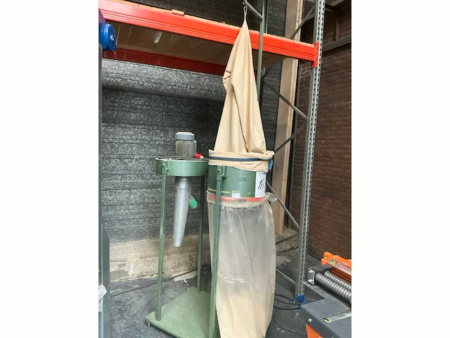 Al1 mobiele motafzuiging - afbeelding 2 van  7