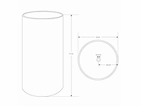 Alape - wt.rx400k waskom - afbeelding 6 van  6