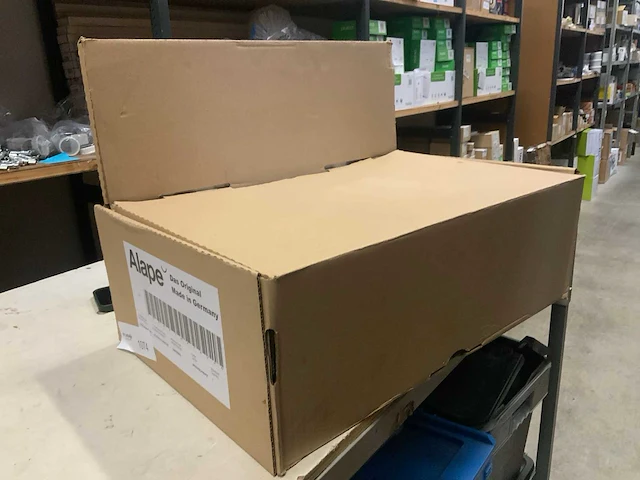 Alape ag stahl 12000 wastafel - afbeelding 3 van  7