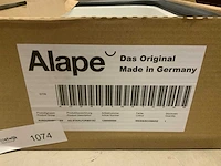 Alape ag stahl 12000 wastafel - afbeelding 7 van  7